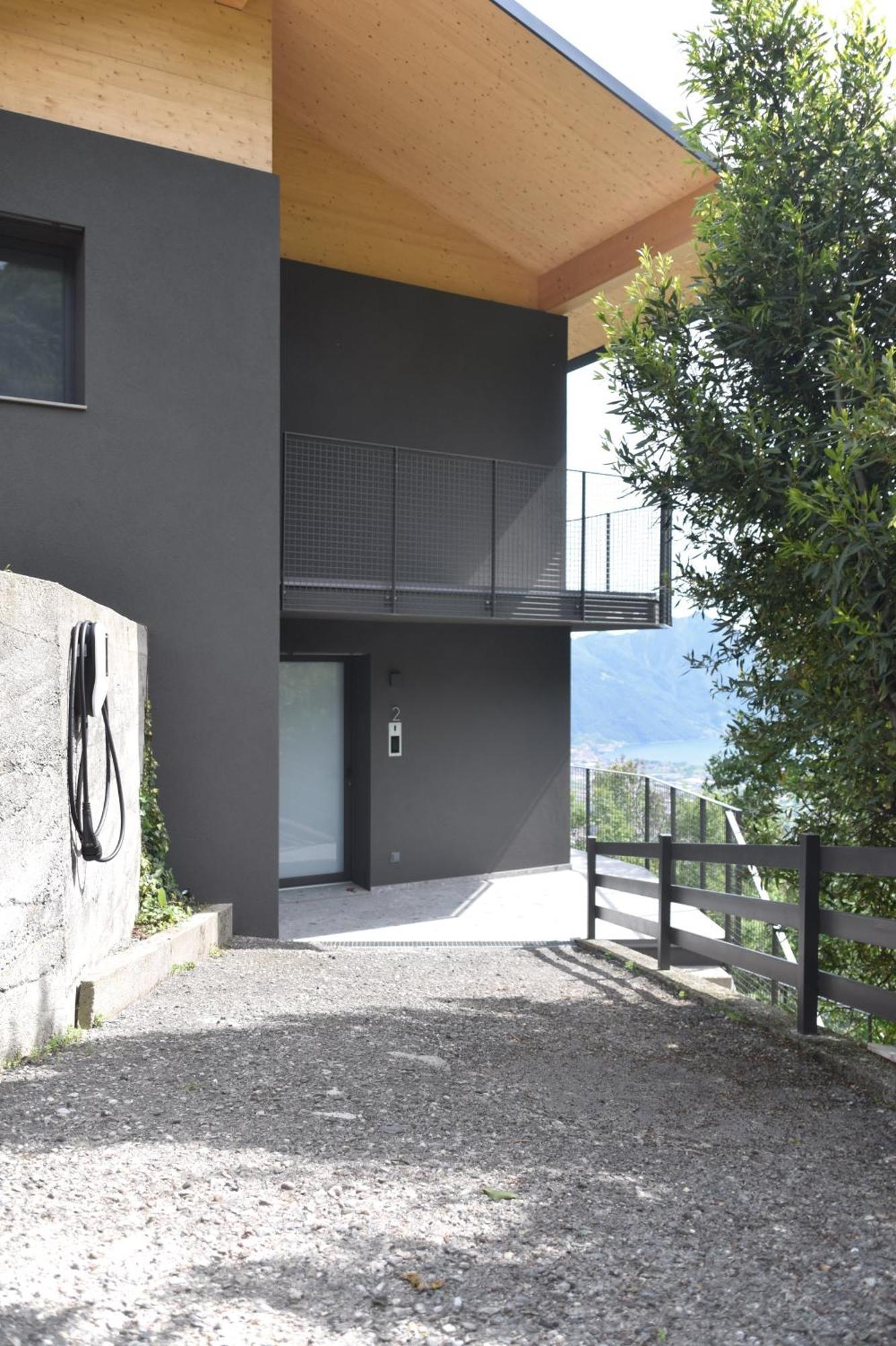 La Casa Di Cesare Hotel Rogno Luaran gambar
