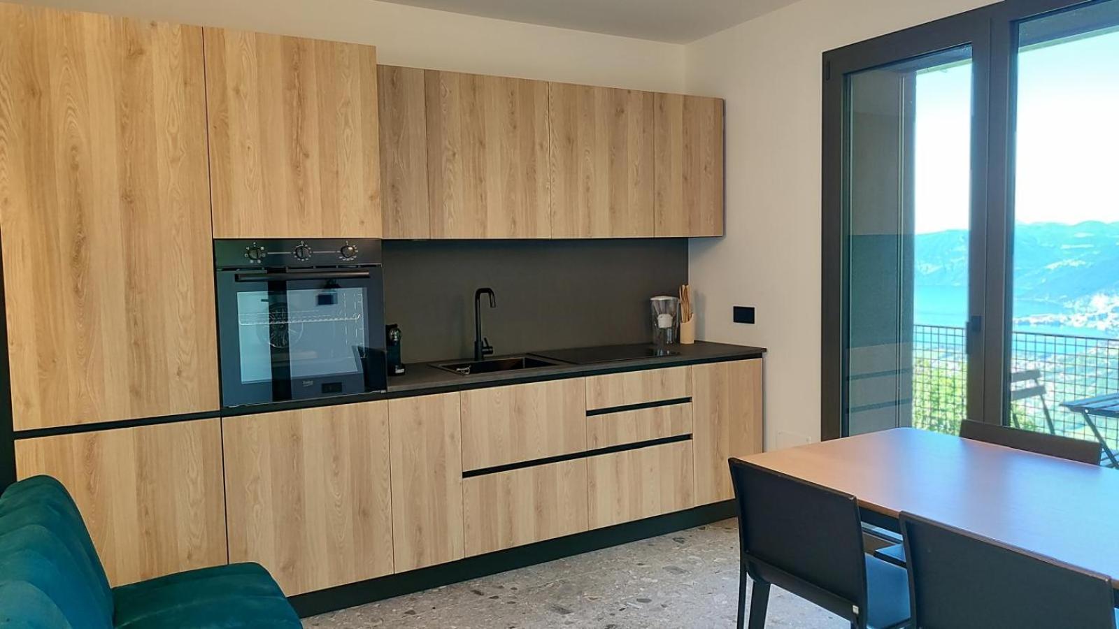 La Casa Di Cesare Hotel Rogno Bilik gambar