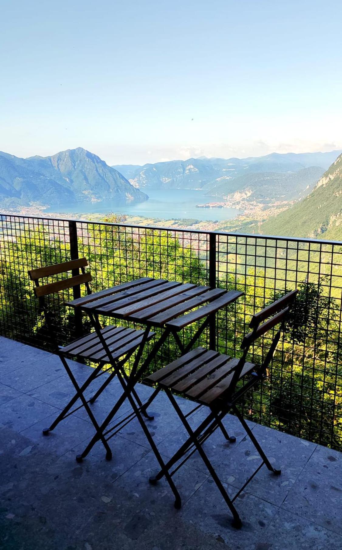 La Casa Di Cesare Hotel Rogno Bilik gambar