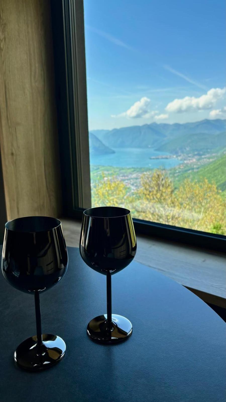 La Casa Di Cesare Hotel Rogno Bilik gambar